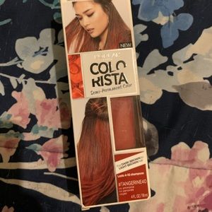 Colo rista hair lightening for brown hair